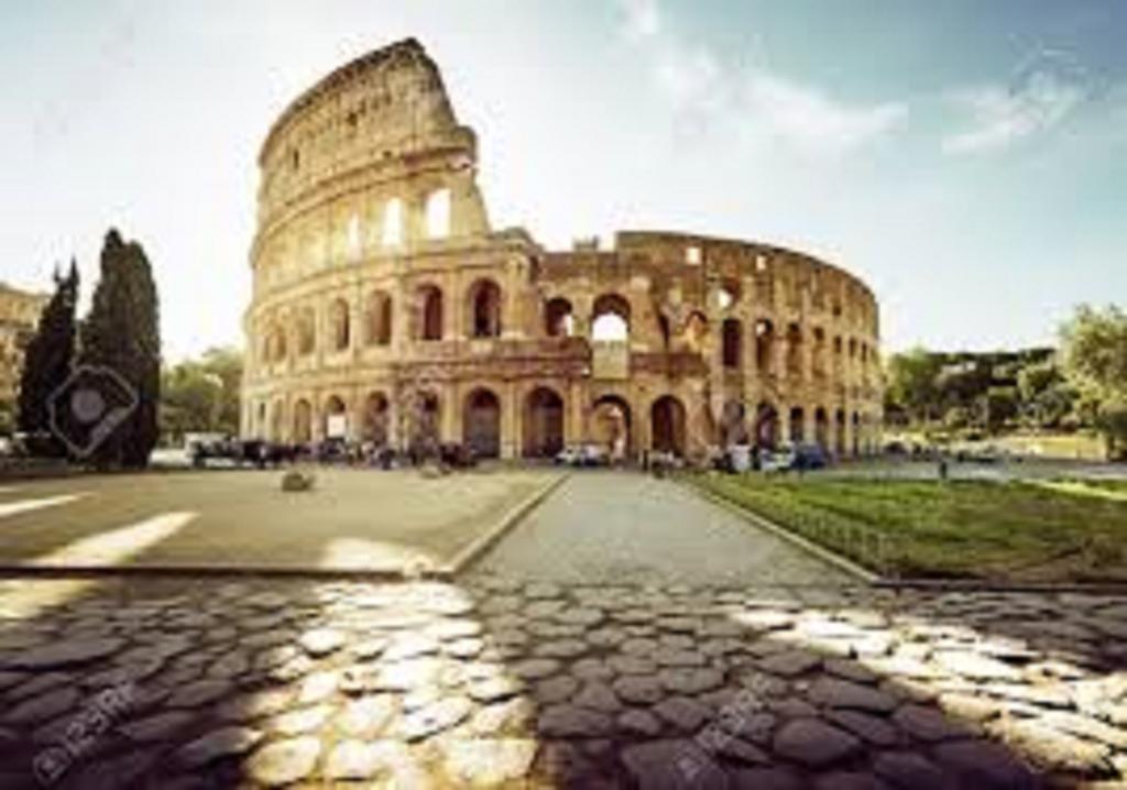 Al Colosseo 8 Řím Exteriér fotografie